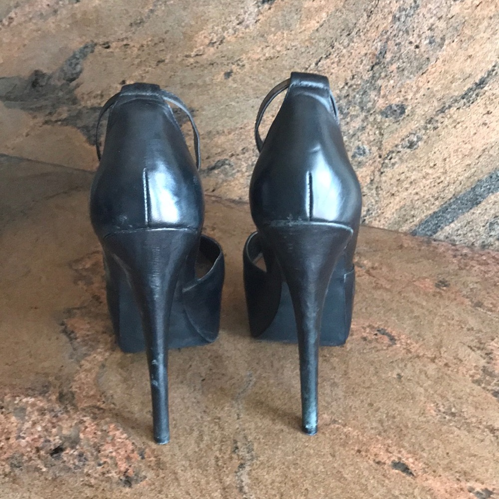 Steve Madden platforms - Picture 4 of 4